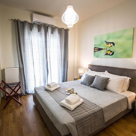 The Olive Tree Apartment Athene Buitenkant foto