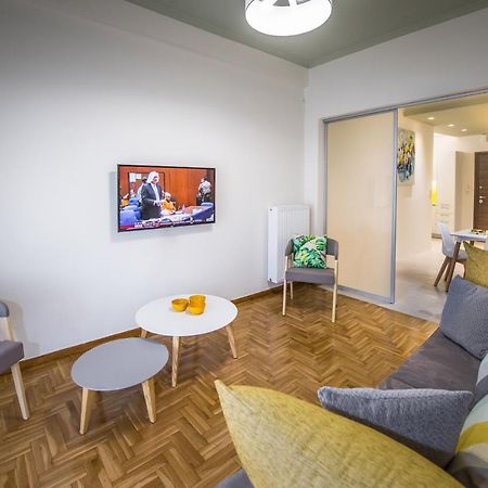 The Olive Tree Apartment Athene Buitenkant foto