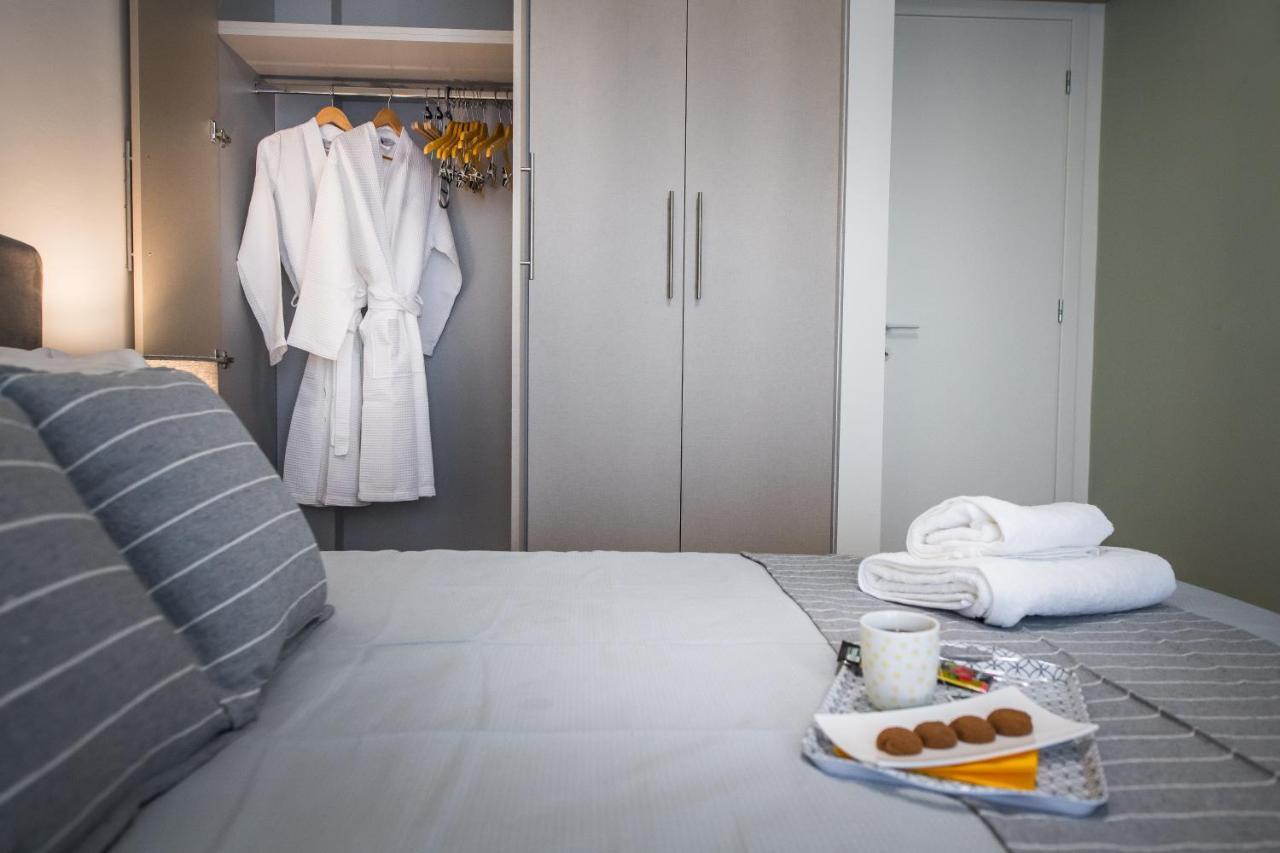 The Olive Tree Apartment Athene Buitenkant foto