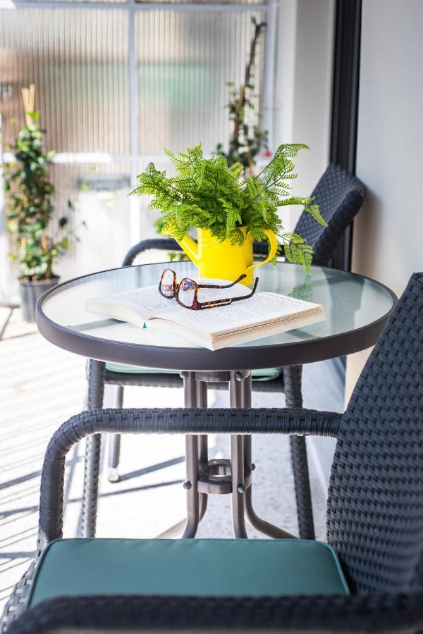 The Olive Tree Apartment Athene Buitenkant foto