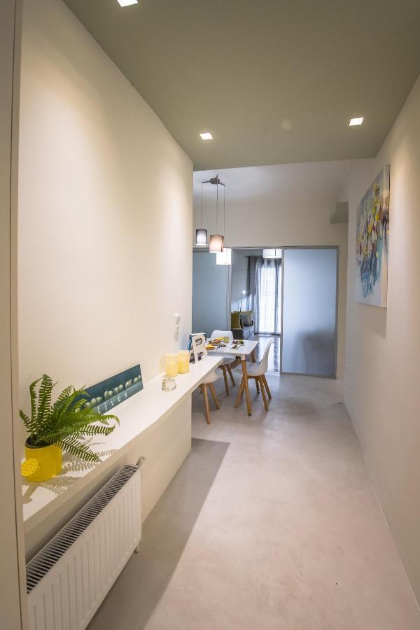 The Olive Tree Apartment Athene Buitenkant foto