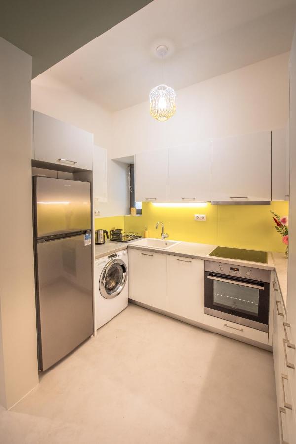 The Olive Tree Apartment Athene Buitenkant foto