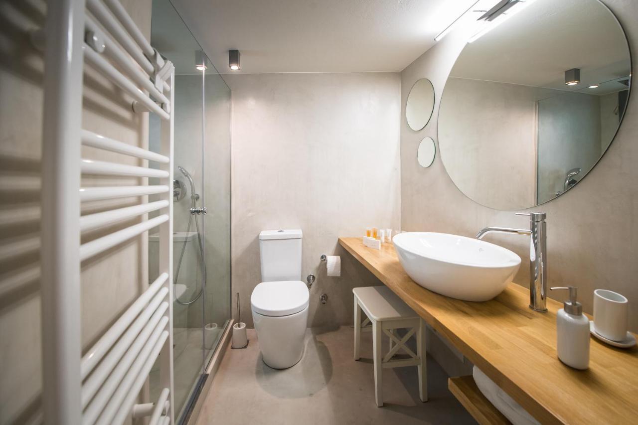 The Olive Tree Apartment Athene Buitenkant foto
